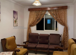 Meilleurs appartements à côté de CHU Tanger