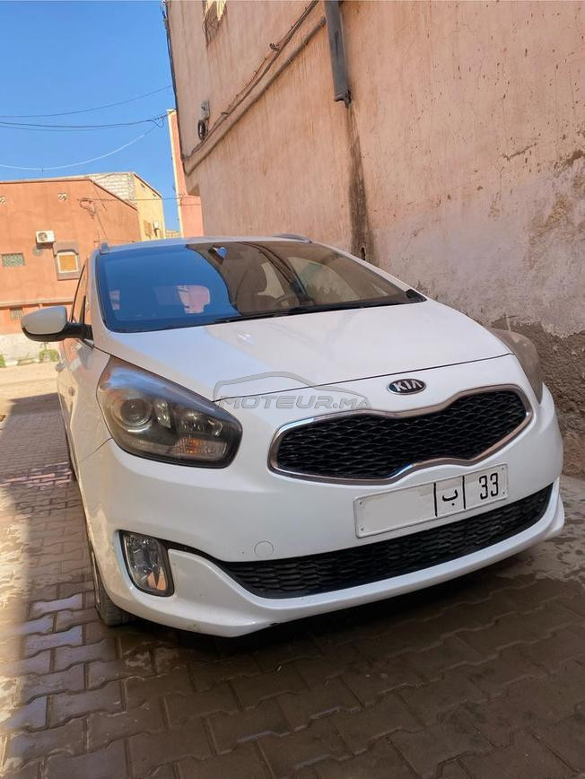 kia carens 2017 
