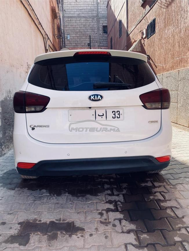 kia carens 2017 