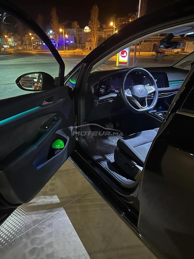 volswagen golf 8