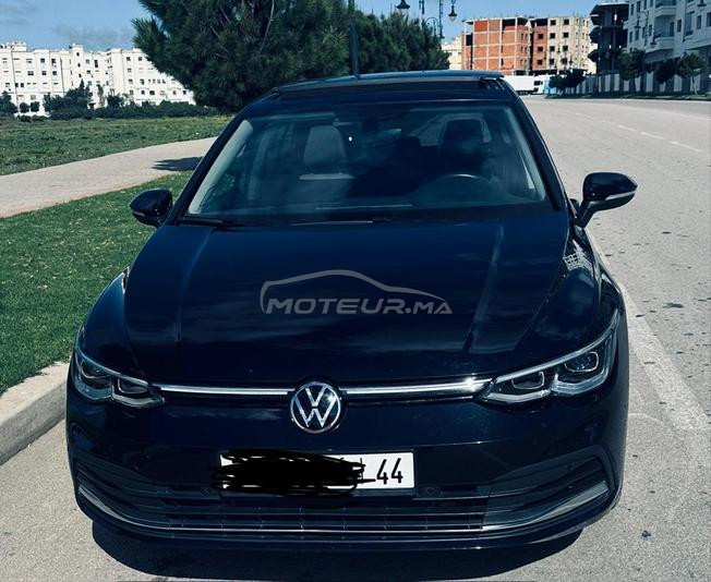 volswagen golf 8