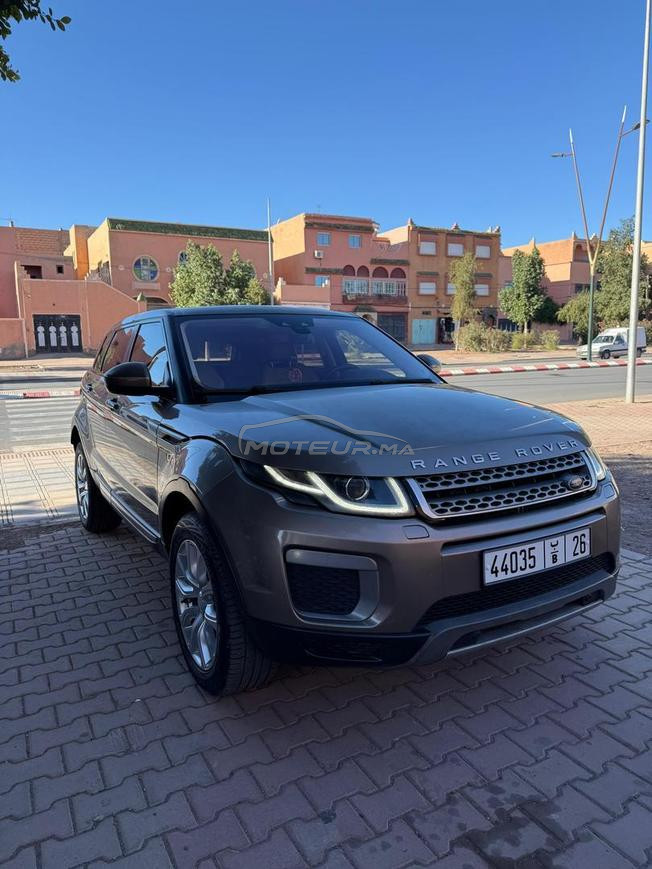 Land Rover Range Rover Evoque Diesel Automatique