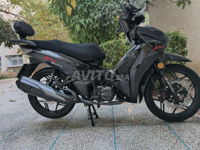 SH Daytona 2024 - 10,000 km - نقية