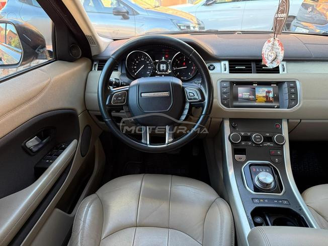 Land Rover Range Rover Evoque Diesel Automatique