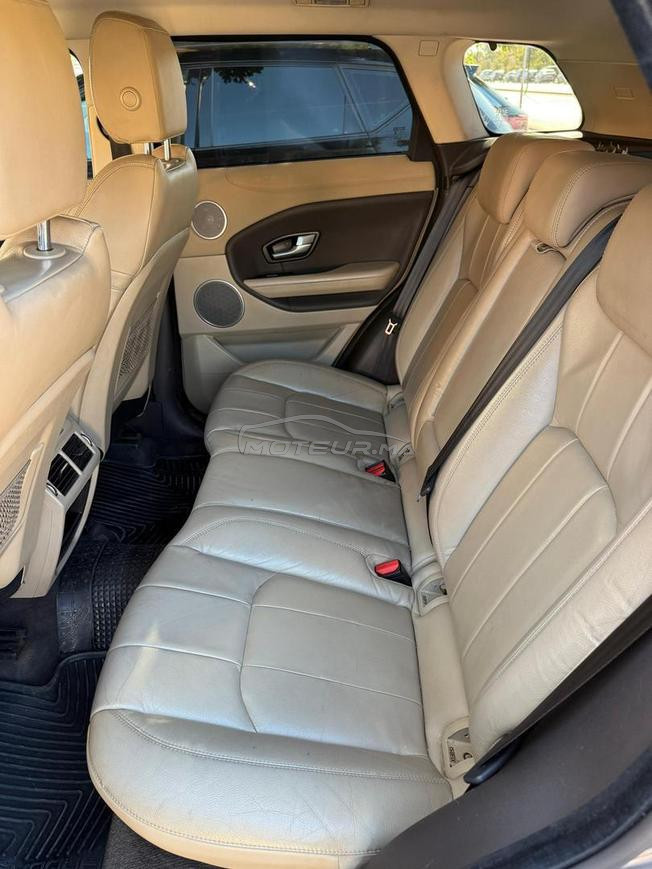 Land Rover Range Rover Evoque Diesel Automatique