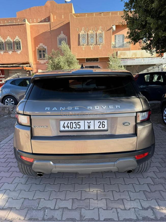 Land Rover Range Rover Evoque Diesel Automatique