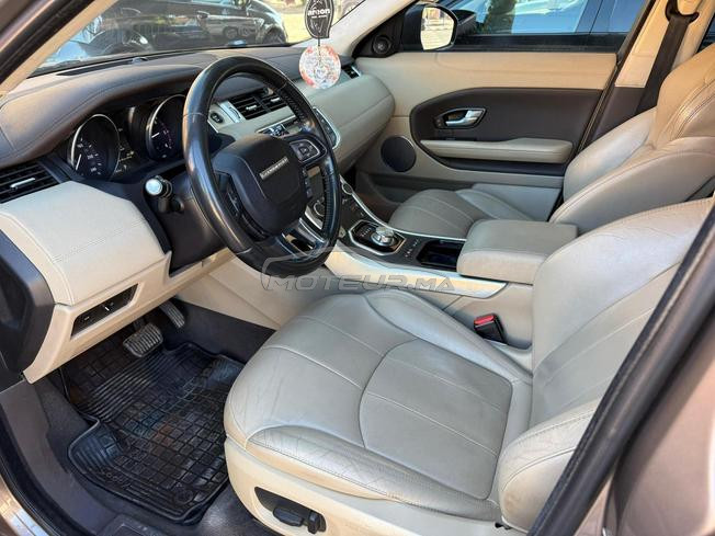 Land Rover Range Rover Evoque Diesel Automatique