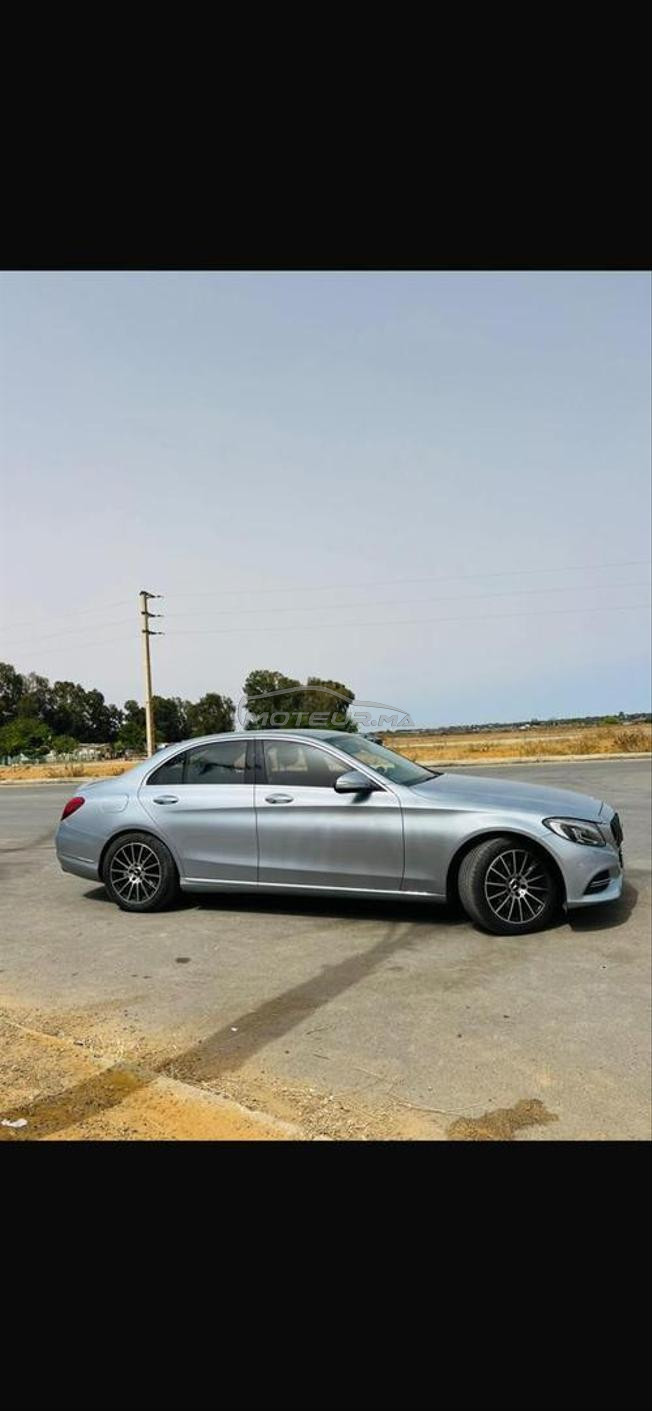Mercedes class c 220