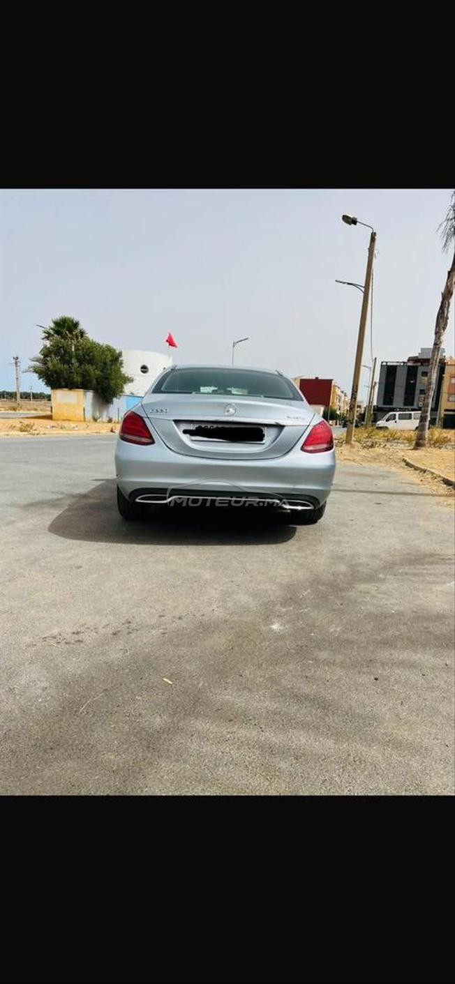 Mercedes class c 220