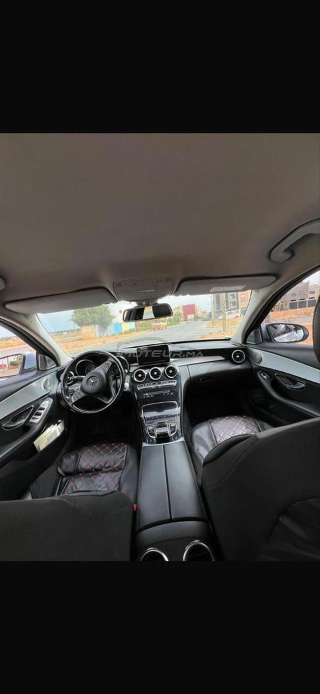 Mercedes class c 220