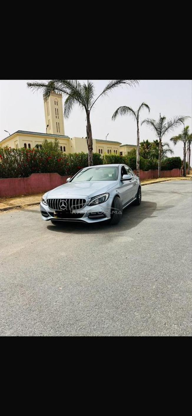 Mercedes class c 220