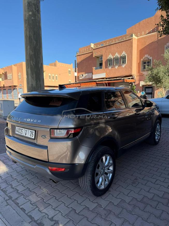Land Rover Range Rover Evoque Diesel Automatique