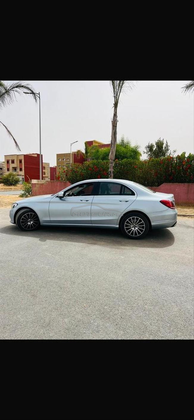 Mercedes class c 220