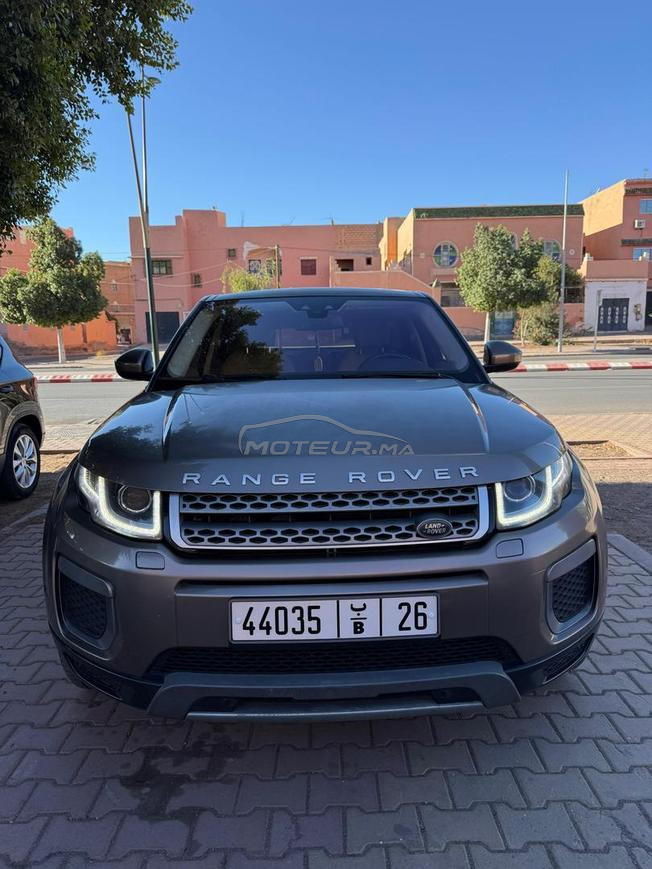 Land Rover Range Rover Evoque Diesel Automatique