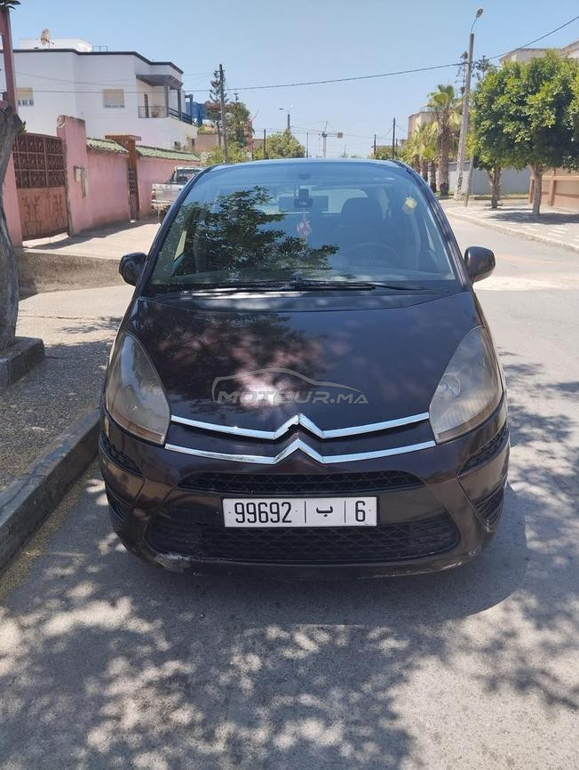 Citroen c4 Picasso 2008 manual