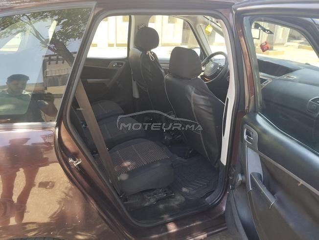 Citroen c4 Picasso 2008 manual