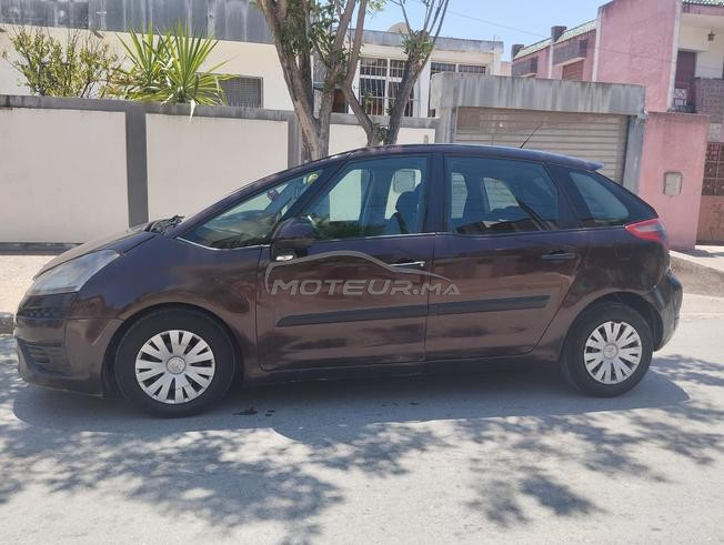 Citroen c4 Picasso 2008 manual