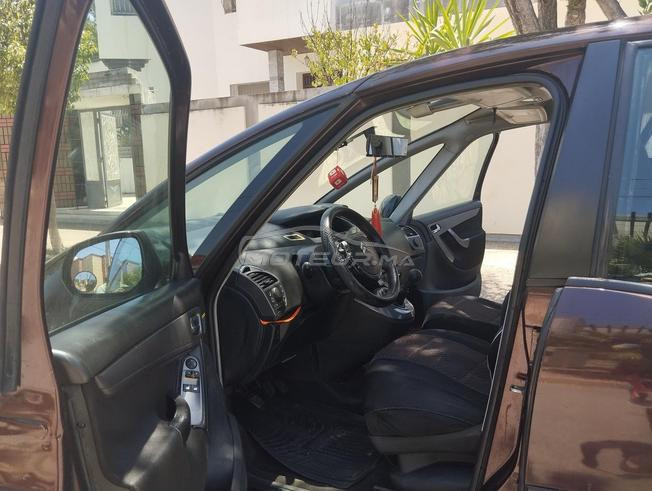 Citroen c4 Picasso 2008 manual