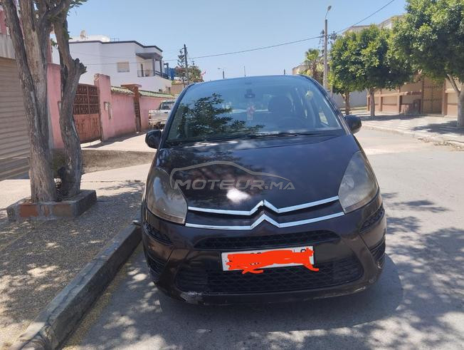 Citroen c4 Picasso 2008 manual