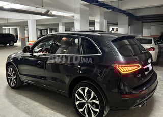 AUDI Q5 Full S-Line 2012 ded 2017