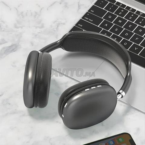 Casque P9 – جودة عالية وصوت قوي