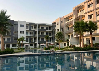 Appartement à louer à la résidence Beach Land Mansouria.