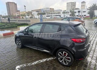 Renault clio 4 diesel automatique