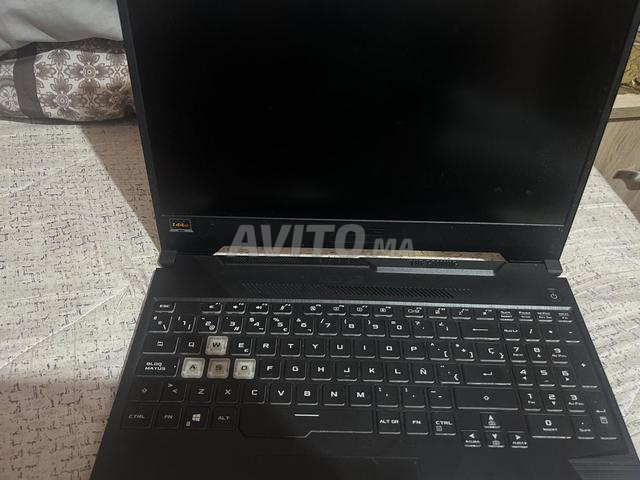 حاسوب ألعاب Pc محمول Asus i5 11 em,1650 Gtx Super