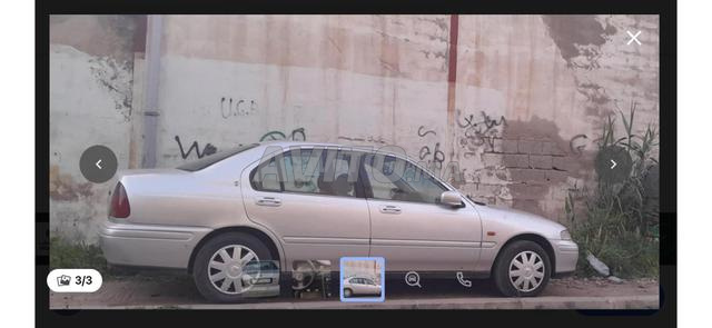 Rover 45 Essence Manuelle 1999 à Had Soualem