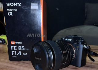 Sony alpha 9