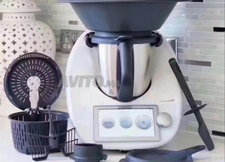 Thermomix TM6 sous garantie et Découpe-minutes