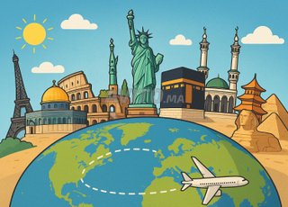 مشروع سياحي مبتكر | الرباط - سلا