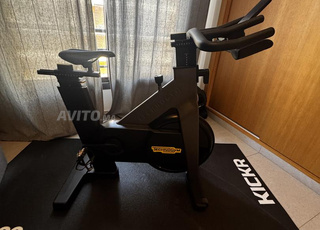 دراجة تمارين رياضية Technogym
