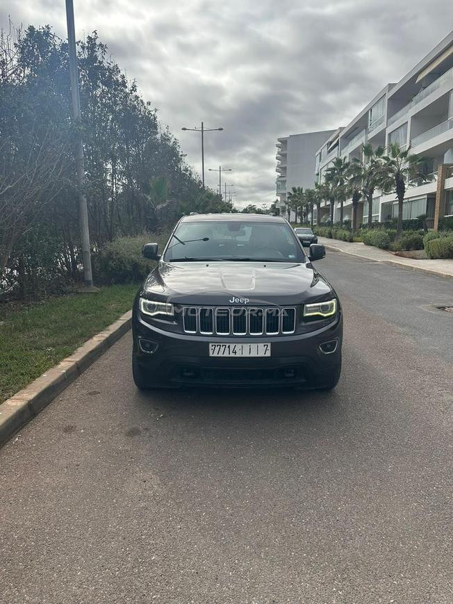 A vendre Grand Cherokee Laréfo