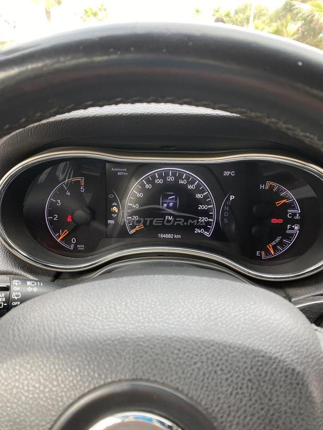 A vendre Grand Cherokee Laréfo