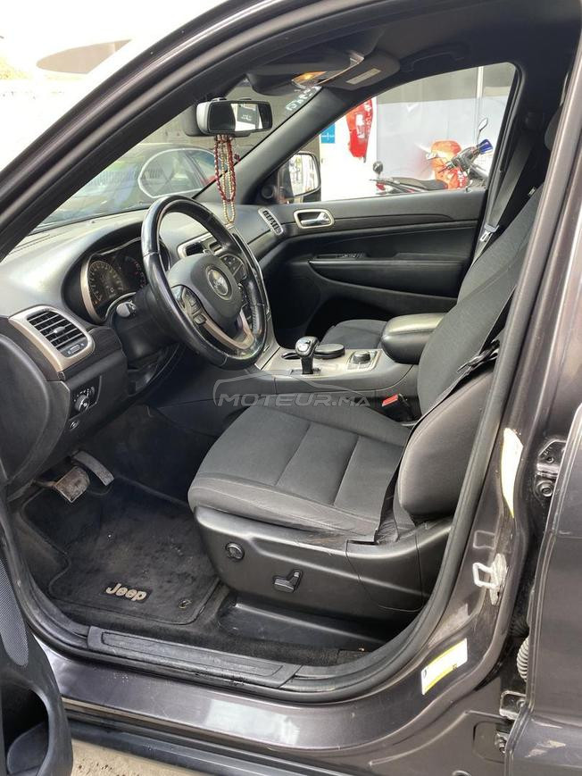 A vendre Grand Cherokee Laréfo