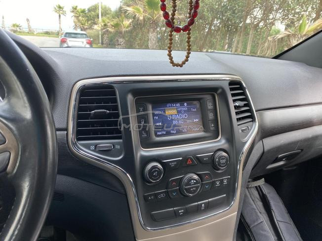 A vendre Grand Cherokee Laréfo
