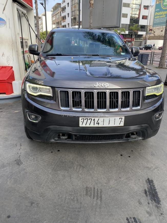 A vendre Grand Cherokee Laréfo