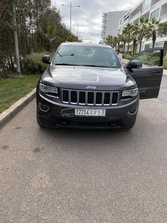 A vendre Grand Cherokee Laréfo