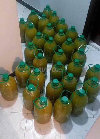 À partir de 5 litres d'huile d'olive vierge Taza