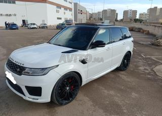 لاند روفر رانج روفر ديزل أوتوماتيك 2014