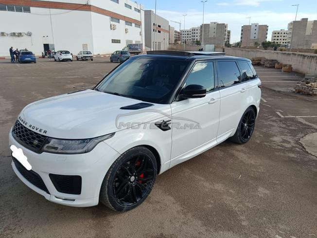 Land Rover Range Rover Diesel Automatique 2014