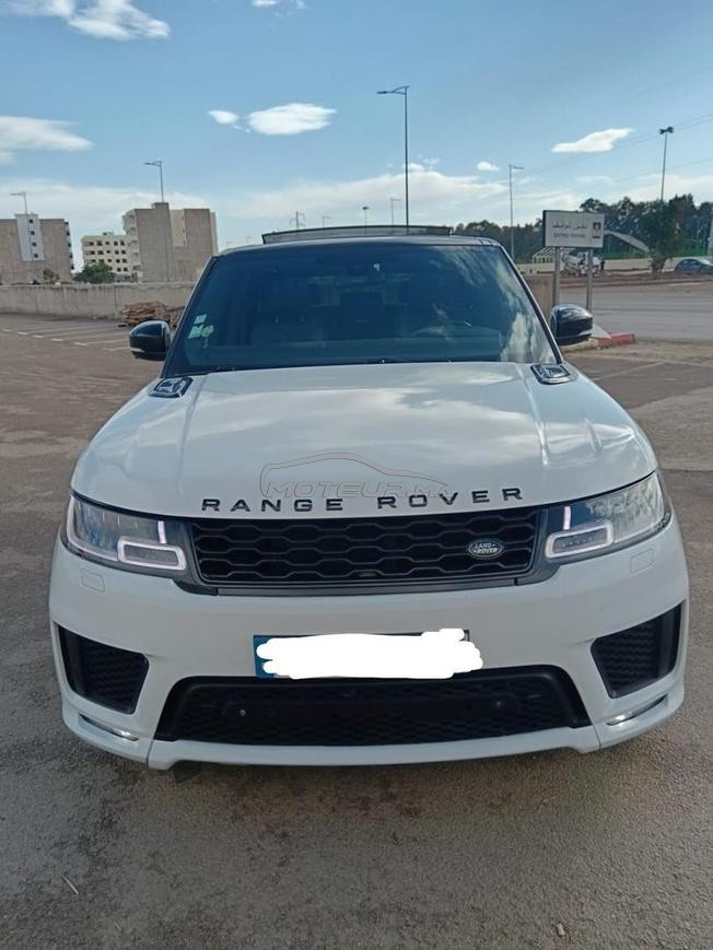 Land Rover Range Rover Diesel Automatique 2014