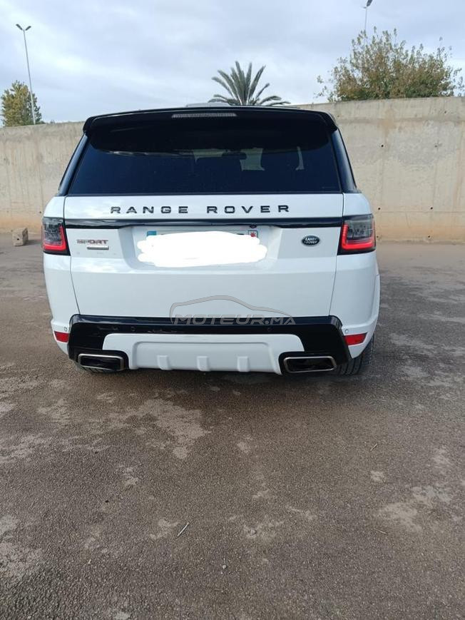 Land Rover Range Rover Diesel Automatique 2014