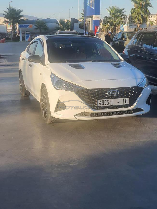 accent 2022 82000 km 3amra