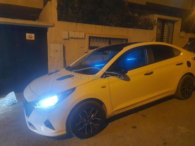 accent 2022 82000 km 3amra