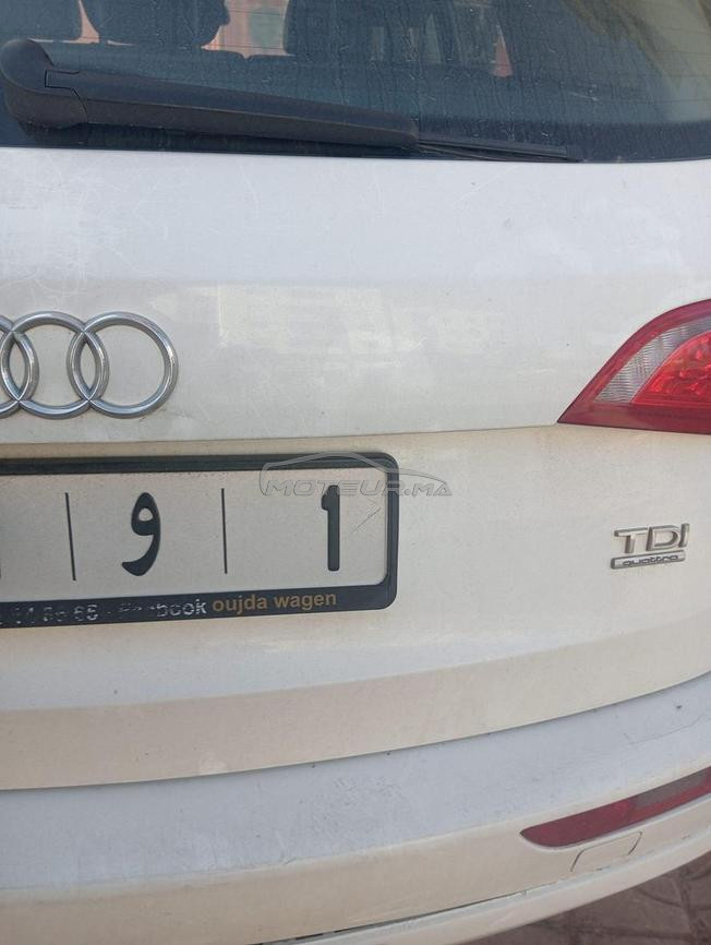 Audi Q5 a vendre