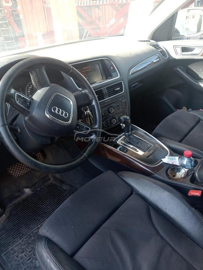 Audi Q5 a vendre