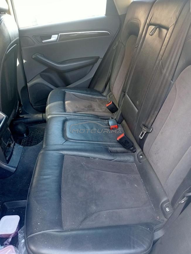 Audi Q5 a vendre