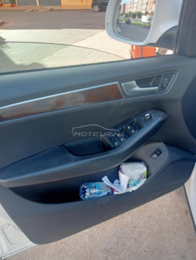 Audi Q5 a vendre